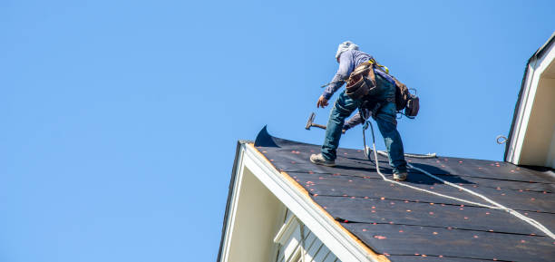 Quick and Trustworthy Emergency Roof Repair Services in Carbondale, IL